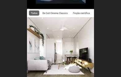 Imagem: A kitnet possui 1 Dormitório, 1 Banheiro, 45m² de Área e