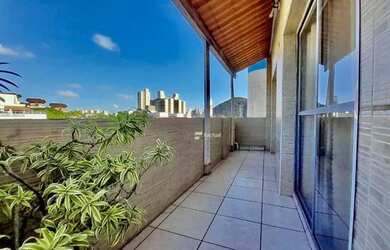 Imagem: O apartamento à venda possui 3 Dormitórios, 4 Banheiros, 2