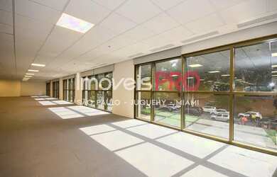 Imagem 6: Locação de Laje Corporativa com 1164m² com vista para a Faria Lima