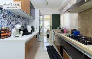 Imagem 4: Apartamento com 3 dormitórios à venda, 127 m² por R$ 1.545.000,00 -...