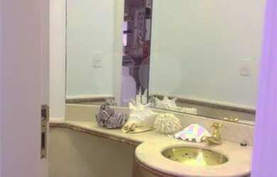 Imagem 14: Excelente apto duplex mobiliado na Praia da Enseada/Guarujá