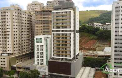 Imagem: O studio para alugar possui 1 Dormitório, 1 Banheiro, 1 Vaga