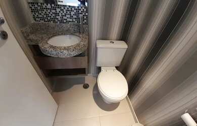 Imagem 7: Apartamento para aluguel e venda tem 121 metros quadrados com 3 quartos