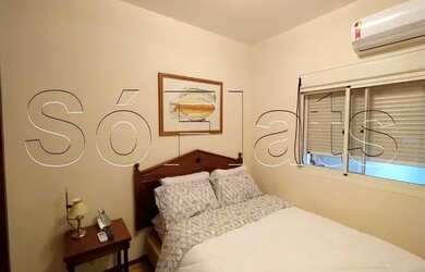 Imagem 11: Flat Mercure São Paulo JK 33m² 1 dormitório 1 vaga para locação na...