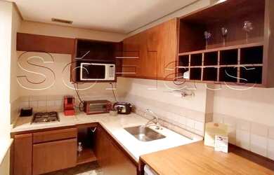 Imagem 10: Flat Mercure São Paulo JK 33m² 1 dormitório 1 vaga para locação na...