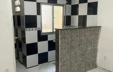 Imagem: A kitnet possui 1 Banheiro, 15m² de Área e está localizado