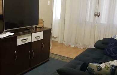 Imagem: O apartamento possui 2 Dormitórios, 1 Banheiro, 82m² de Área