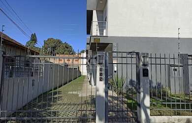 Imagem: A casa em condomínio possui 2 Dormitórios, 1 Banheiro, 1 Vaga