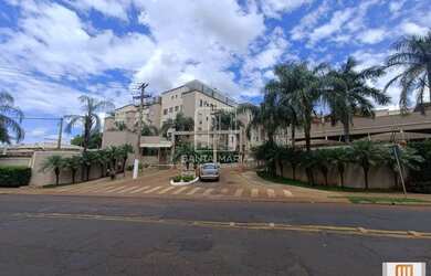 Imagem: O apartamento na cobertura possui 3 Dormitórios, 2 Banheiros