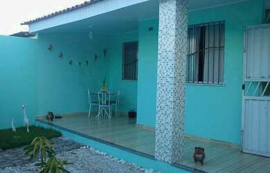 Imagem 5: Casa na Aruana. Churrasqueira, Varanda, 155m² de Áreae2 Vagas na garagem