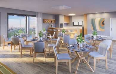 Imagem 6: Apartamento para Venda - 174.35m², 3 dormitórios, sendo 3 suites, 2 vagas - Tristeza