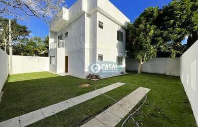 Imagem: A casa para alugar possui 4 Dormitórios, 4 Banheiros, 3 Vagas