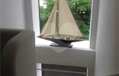 Imagem 11: Excelente apto duplex mobiliado na Praia da Enseada/Guarujá