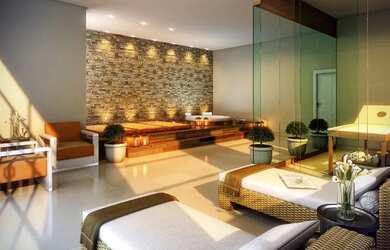 Imagem 16: GREENVILLE LUDCO QUATRO SUÍTES 180 M2 GARAGENS PATAMARES SALVADOR