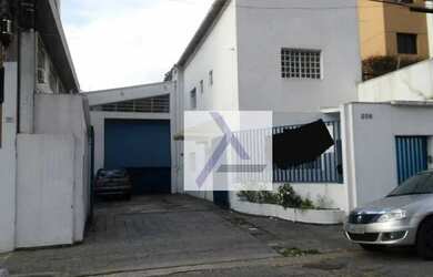 Imagem 1: Galpão, 600 m² - venda por R$ 5.300.000,00 ou aluguel por R$ 17.900,00/mês - Chácara Santo