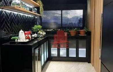 Imagem 6: Apartamento com 4 dormitórios à venda, 181 m² por R$ 4.200.000,00 -...