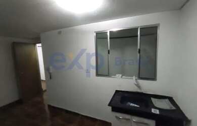 Imagem 6: Casa com 1 Quartos, sala, cozinha para alugar, 50 m² - Vila Dirce - Carapicuíba entrada in