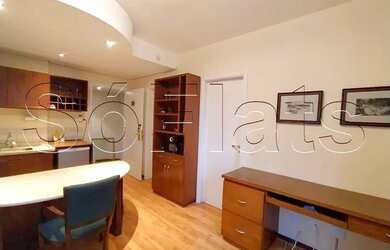 Imagem 6: Flat Mercure São Paulo JK 33m² 1 dormitório 1 vaga para locação na...