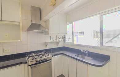 Imagem 10: Apartamento Locação Moema 120 m² 3 Dormitórios