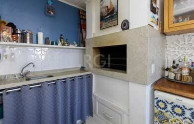 Imagem 12: Cobertura para Venda - 238m², 3 dormitórios, sendo 1 suites, 2 vagas...