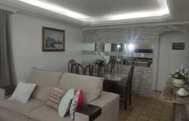 Imagem: O apartamento possui 3 Dormitórios, 2 Banheiros, 1 Vaga na