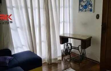 Imagem: O apartamento possui 2 Dormitórios, 2 Banheiros, 2 Vagas na