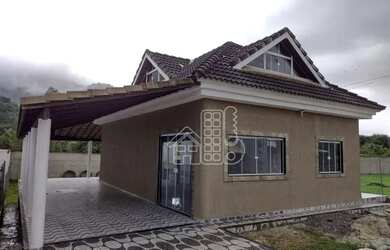 Imagem: A casa em condomínio possui 3 Dormitórios, 2 Banheiros, 3