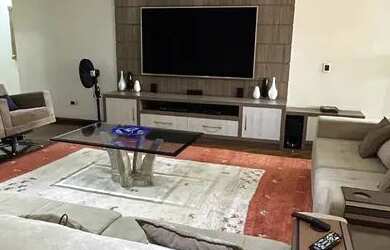 Imagem: O apartamento possui 3 Dormitórios, 5 Banheiros, 4 Vagas na