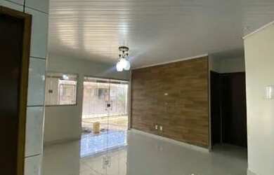 Imagem 4: Casa 3 quartos R$195mil. Churrasqueira, Guarda roupa, 200m² de Áreae2...