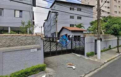 Imagem: O apartamento possui 3 Dormitórios, 1 Banheiro e 54m² de Área