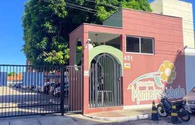 Imagem: O apartamento possui 1 Dormitório, 3 Banheiros, 1 Vaga na garagem