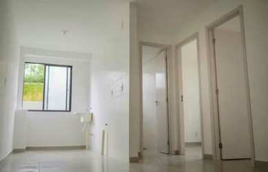 Imagem 8: Apartamento para aluguel tem 41 metros quadrados com 2 quartos em Tanguá...