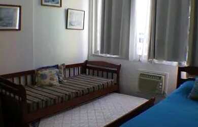 Imagem 5: Apartamento para aluguel tem 110 metros quadrados com 3 quartos em Copacabana...