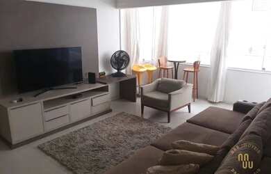 Imagem: O apartamento possui 3 Dormitórios, 2 Banheiros, 1 Vaga na