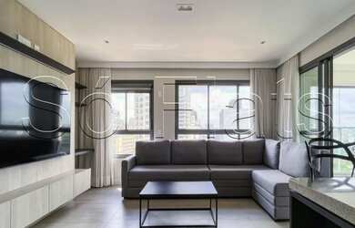 Imagem 2: Lindo Residencial Gabell Jardins disponível locação no Jardim Paulista...