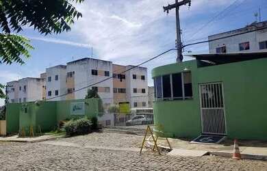 Imagem: O apartamento possui 2 Dormitórios, 1 Banheiro e 1 Vaga na