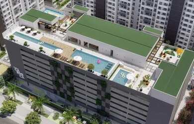 Imagem 1: Apê porto maravilha. Vista para o mar