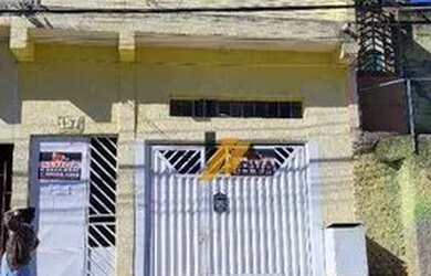 Imagem: A casa possui 1 Dormitório, 1 Banheiro e 30m² de Área e está