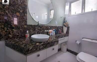 Imagem: O apartamento possui 3 Dormitórios, 2 Banheiros, 1 Vaga na