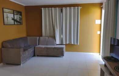 Imagem: A casa para alugar possui 2 Dormitórios, 1 Banheiro, 1 Vaga