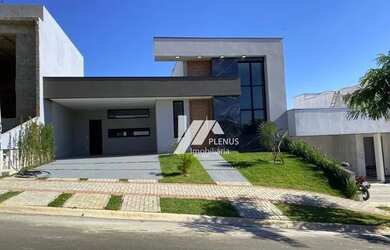 Imagem: A casa em condomínio possui 3 Dormitórios, 5 Banheiros, 4