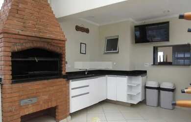 Imagem 10: Apartamento para venda tem 130 metros quadrados com 3 quartos em Vila Bastos - Santo André