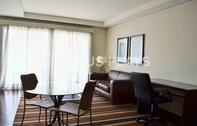 Imagem 4: Flat para locação em Pinheiros - Edifício Capote Valente - Cód. KUO06327