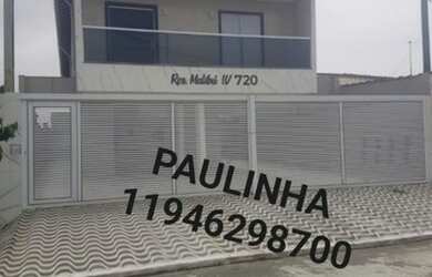 Imagem: A casa possui 2 Dormitórios, 1 Vaga na garagem e está localizado