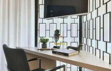 Imagem 9: Studio com 1 dormitório para alugar, 68 m² por R$ 13.910,00/mês - Vila...