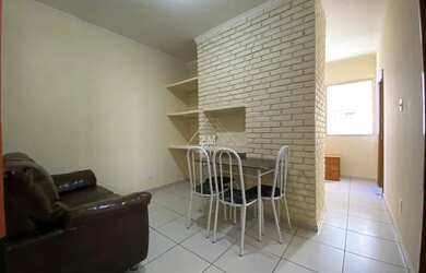 Imagem: A kitnet possui 1 Dormitório, 1 Banheiro, 31m² de Área e