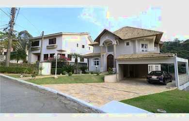 Imagem: CASA 05 QUARTOS 04 SUITES, PISCINA, ESCRITORIO, LAREIRA