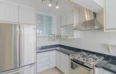 Imagem 9: Apartamento Locação Moema 120 m² 3 Dormitórios