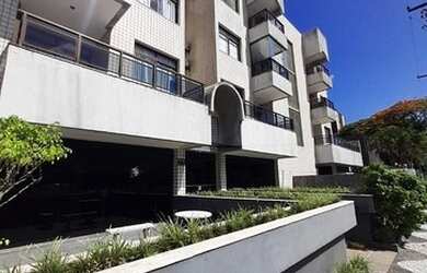 Imagem: O apartamento na cobertura possui 4 Dormitórios, 3 Banheiros