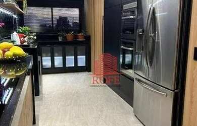 Imagem 7: Apartamento com 4 dormitórios à venda, 181 m² por R$ 4.200.000,00 -...